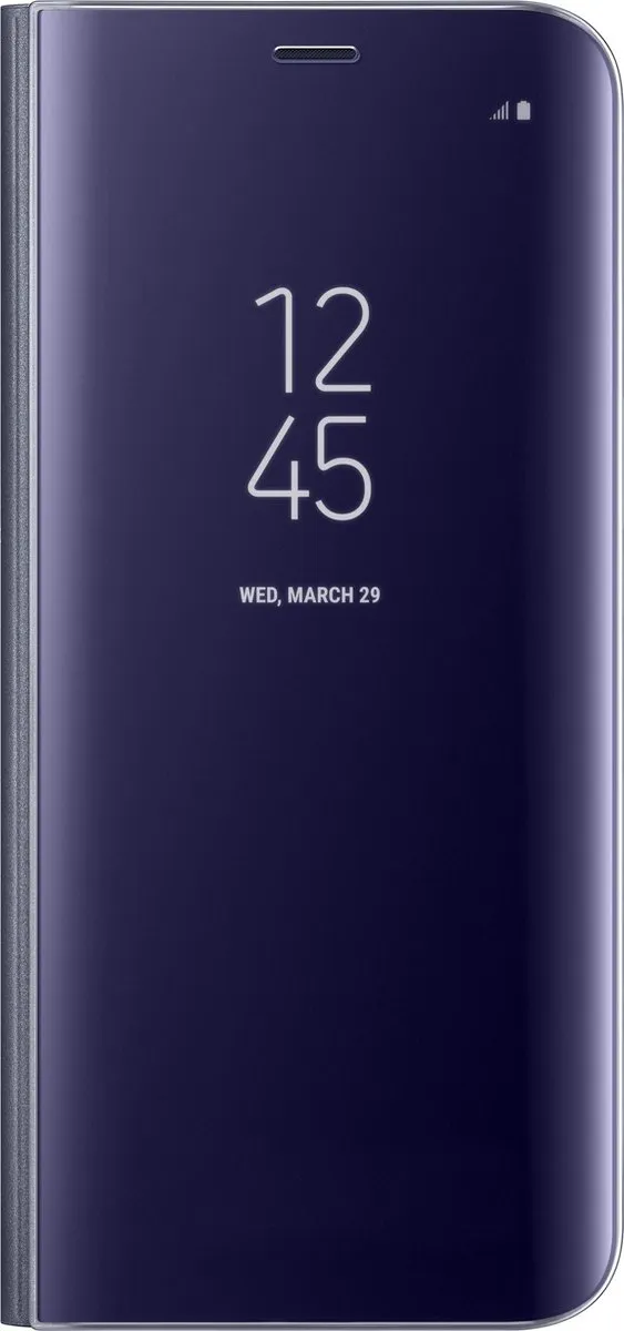 Samsung Clear View Standing Cover G955