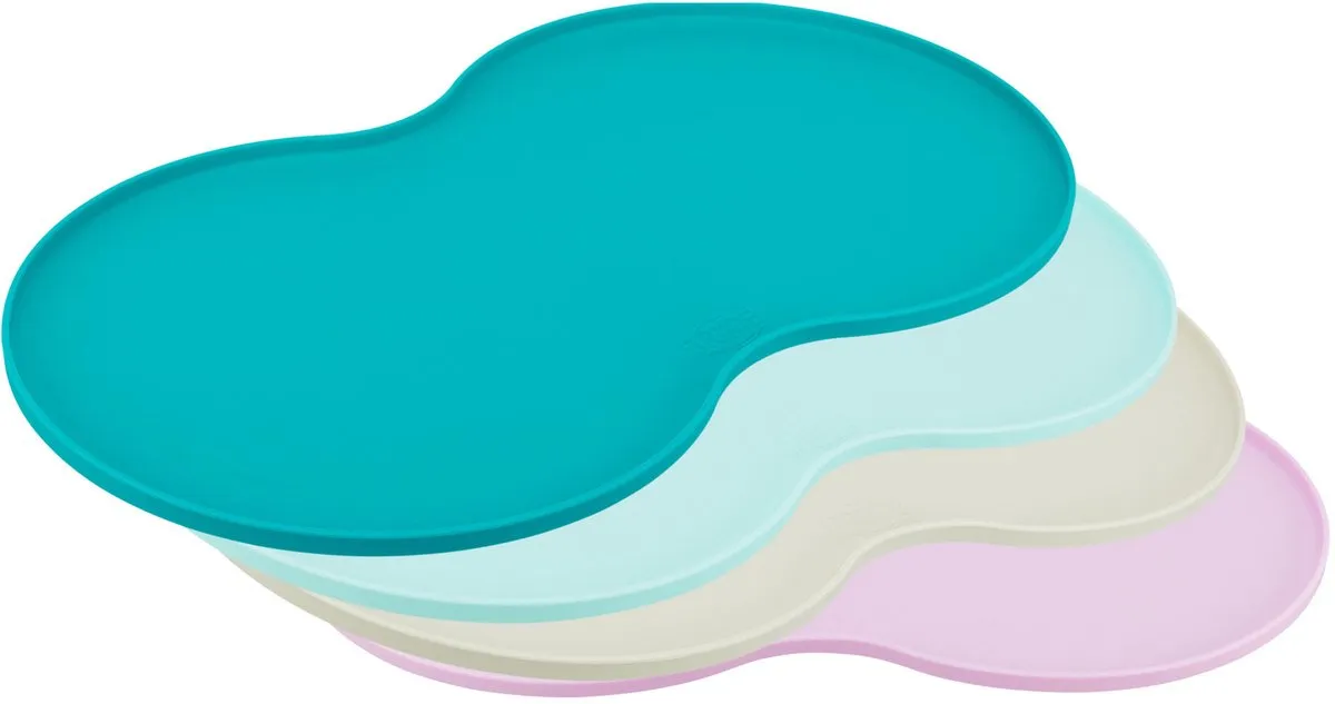Trixie Silicone Hondenvoerbak 48x27cm