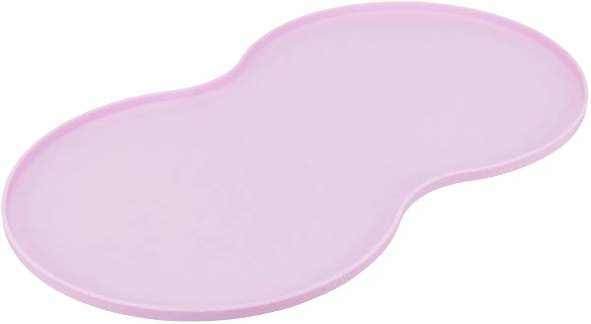 Trixie Silicone Hondenvoerbak 48x27cm - Assorti - afbeelding 2 van 6