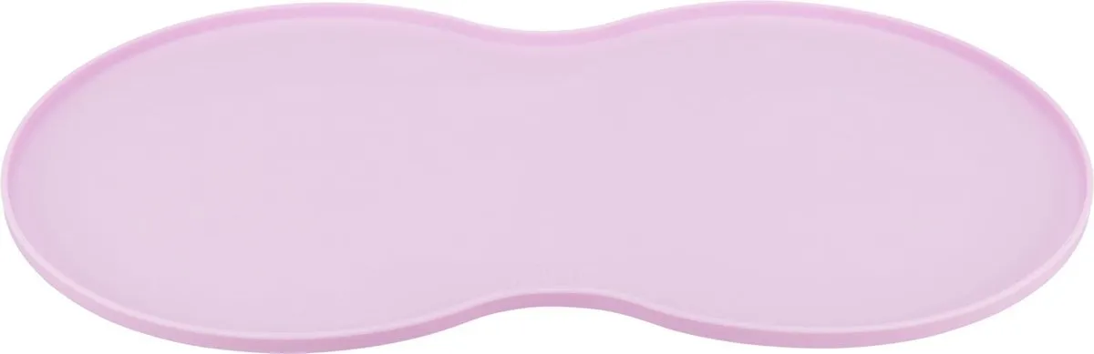 Trixie Silicone Hondenvoerbak 48x27cm - Assorti - afbeelding 5 van 6