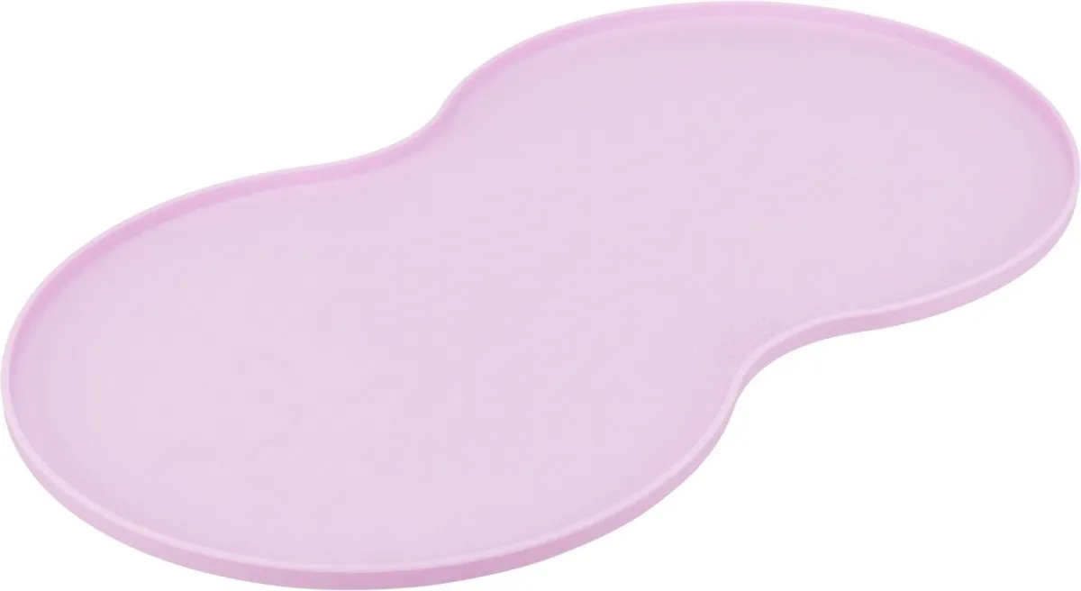 Trixie Silicone Hondenvoerbak 48x27cm - Assorti - afbeelding 6 van 6