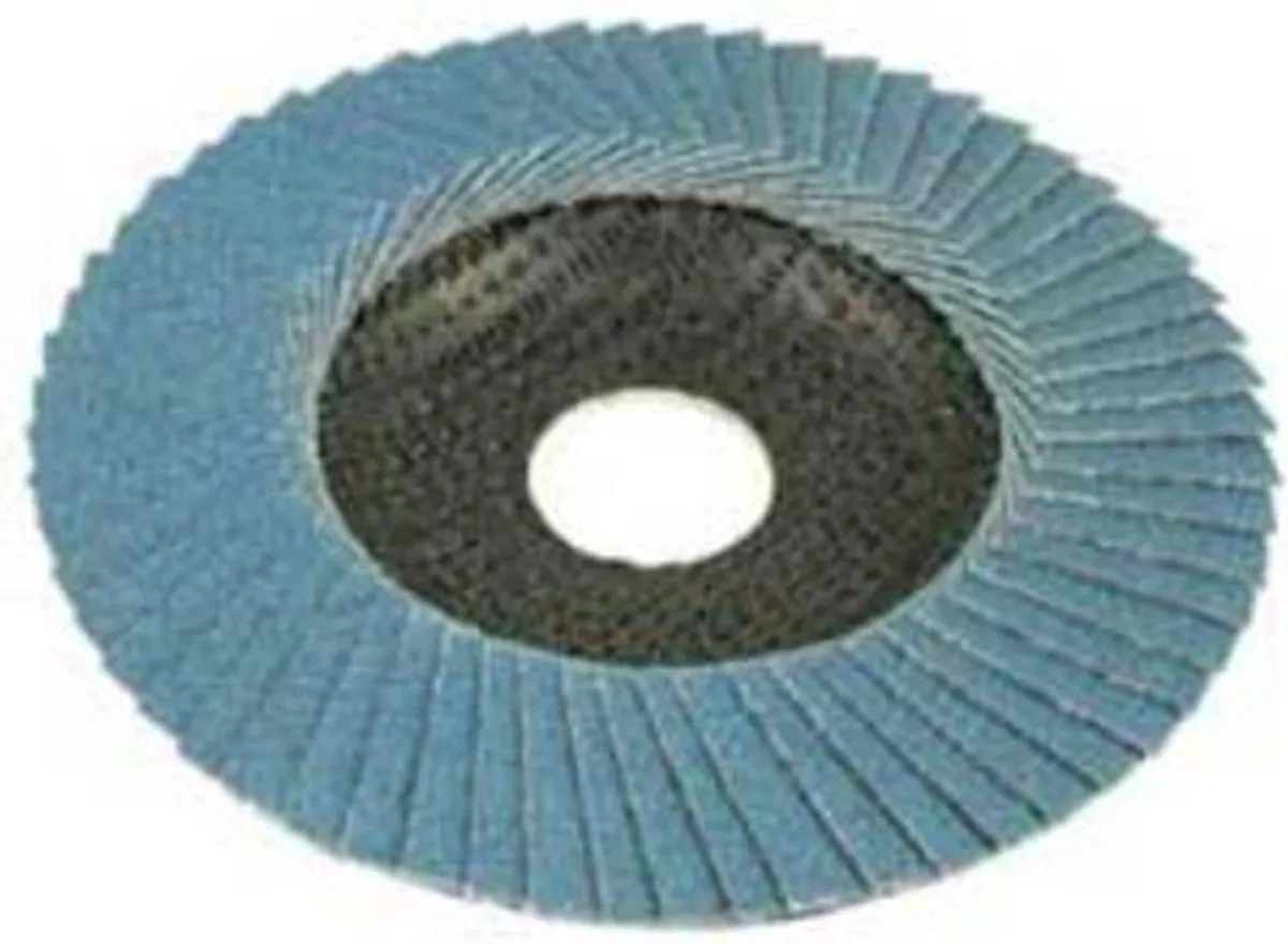 Wolfcraft Schuurlamellenplaat Metaal 22.23mm