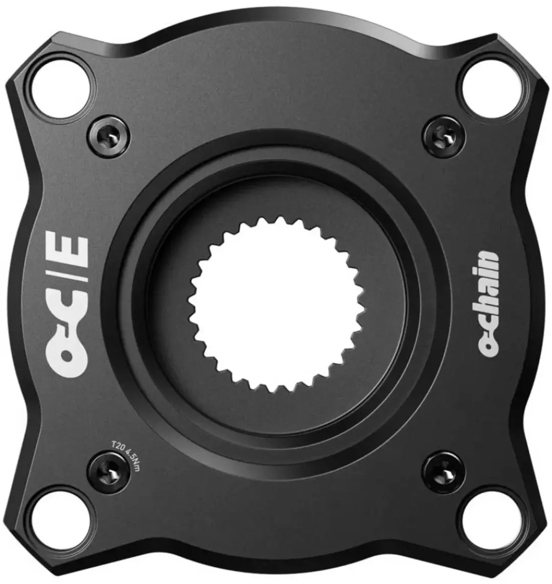 Sram Bosch Du38 14 Bcd Internal Spider Zilver 104 mm