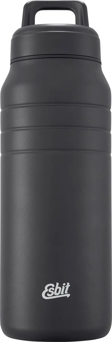Esbit WM TL Drinkfles 1,0l zwart