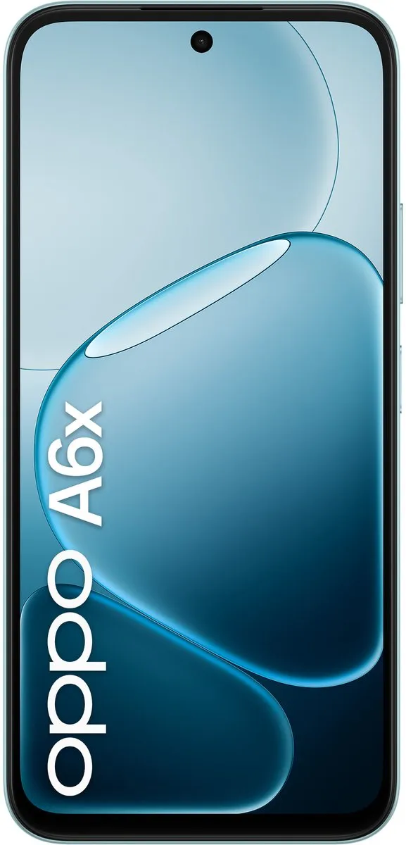 OPPO A6x 110010349662 Smartphone