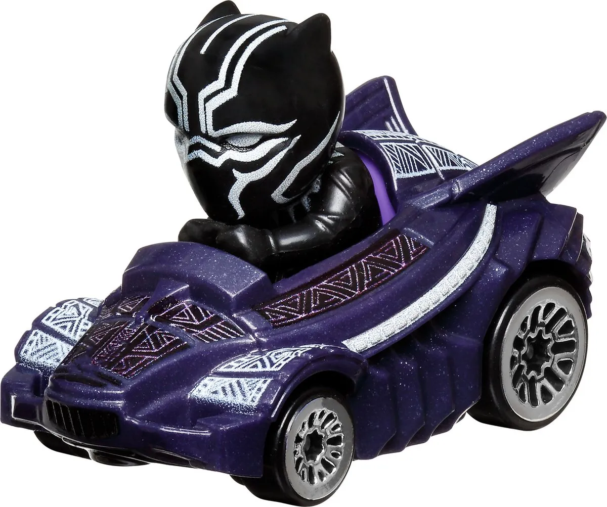 Hot Wheels Racerverse Black Panther HKB97 Racewagen