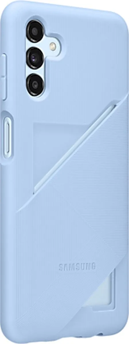 Samsung Galaxy A13 5G Card Slot Cover - EF-OA136TLEGWW - Blauw