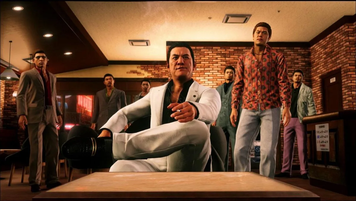 Sony PlayStation Judgment - PS5