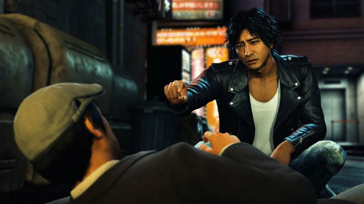 Sony PlayStation Judgment - PS5