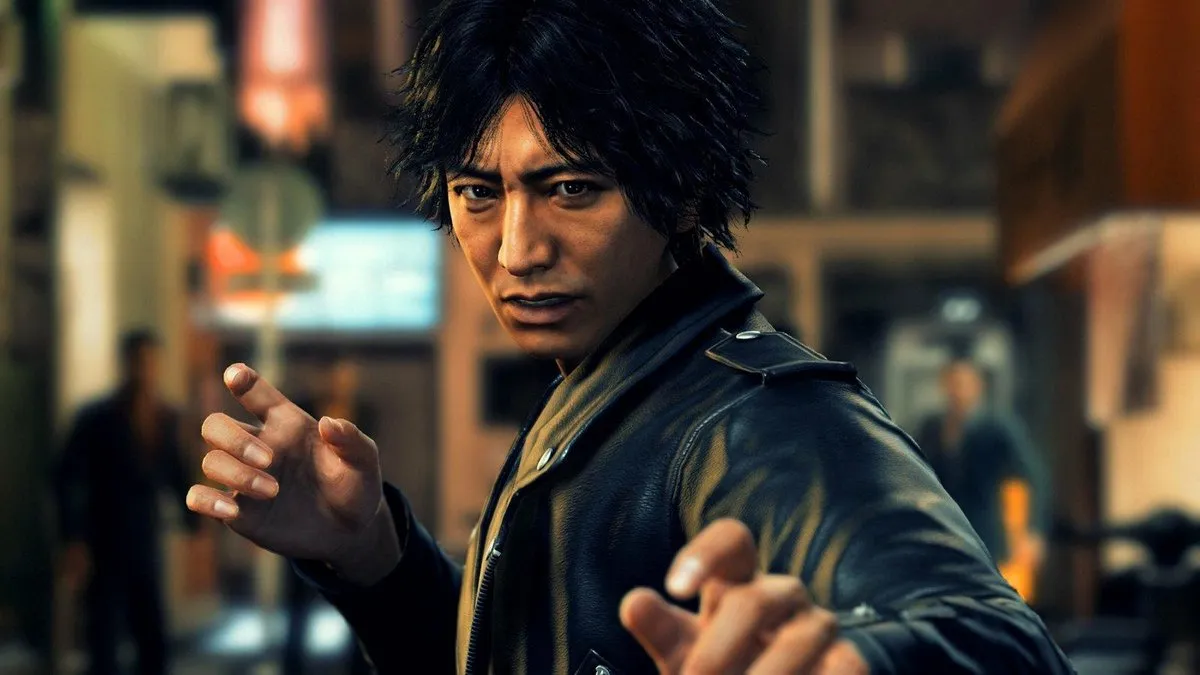 Sony PlayStation Judgment - PS5