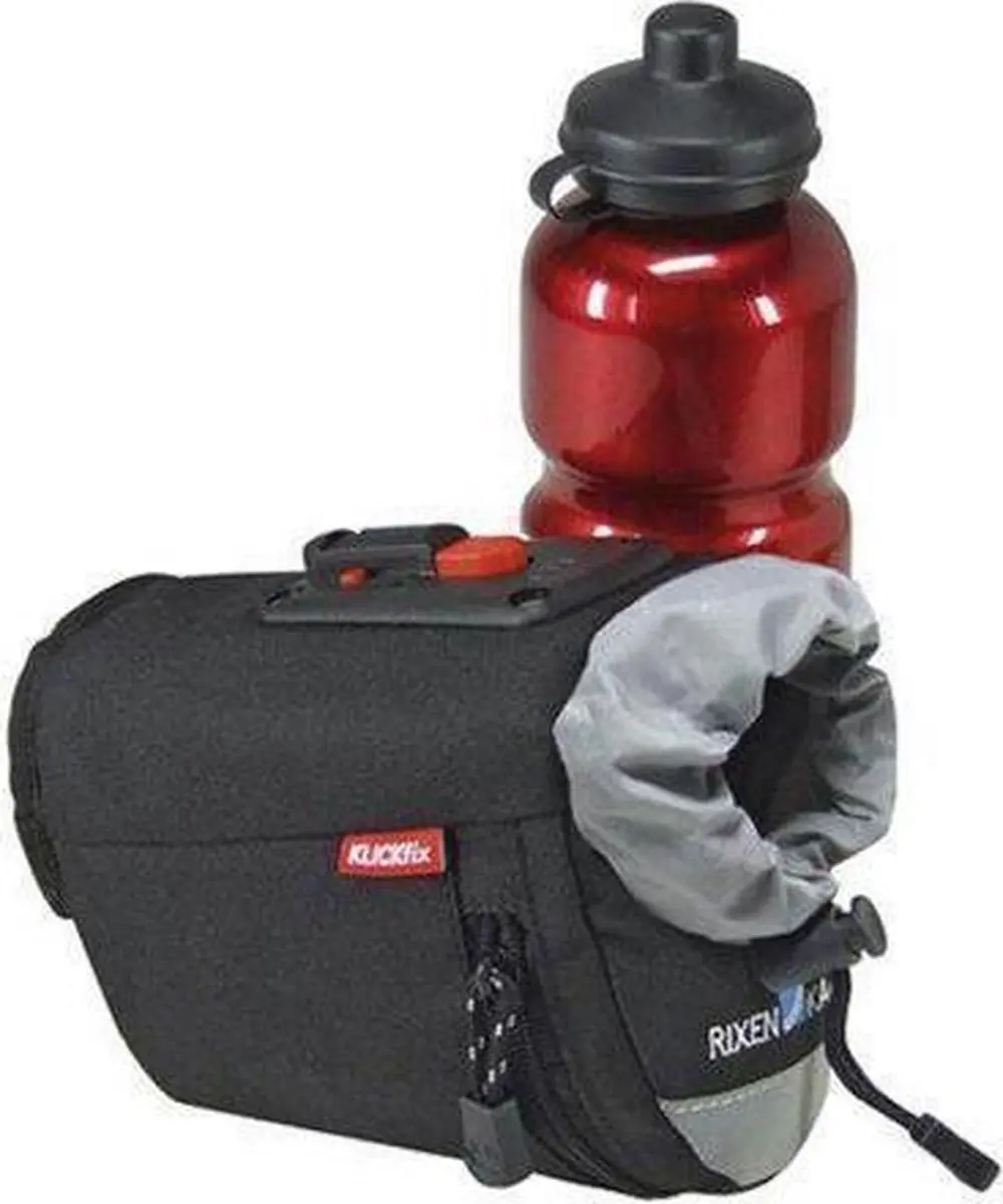KLICKfix Micro Fietstas 1.5L