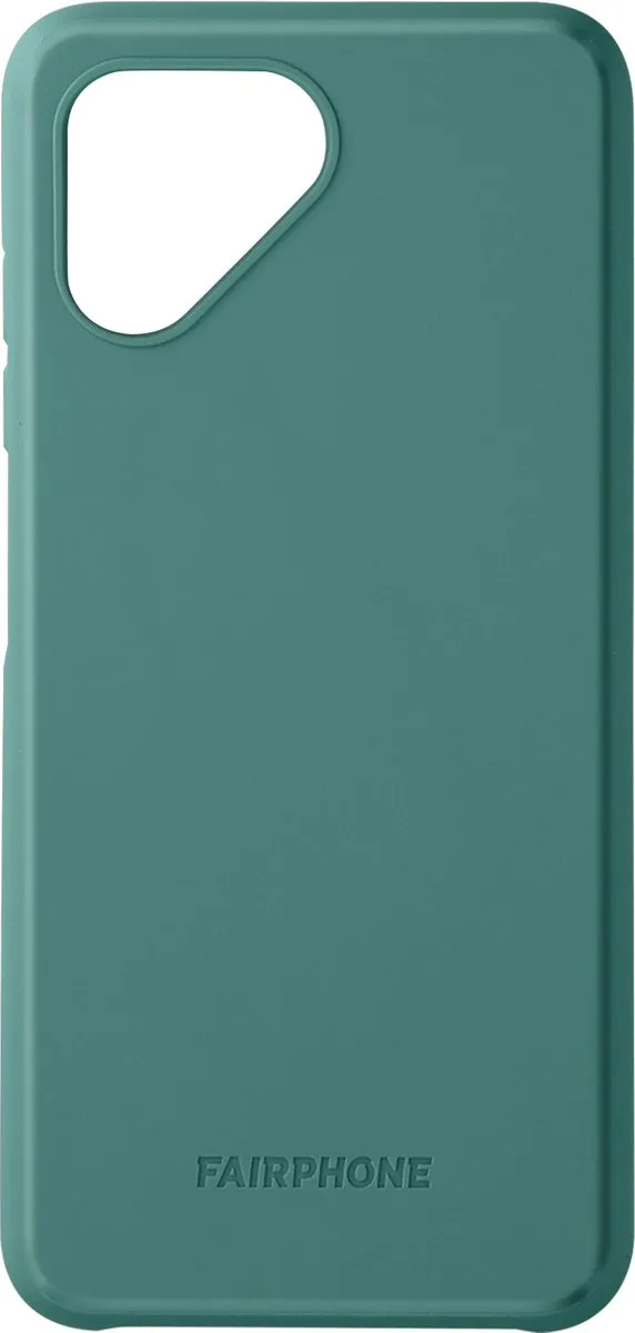 Fairphone 4 Soft Case - Groen