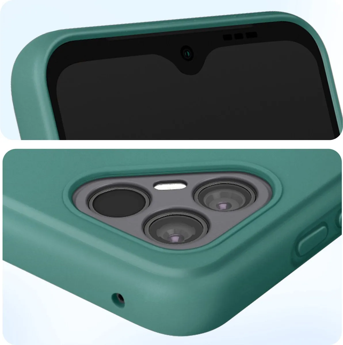 Fairphone 4 Soft Case - Groen