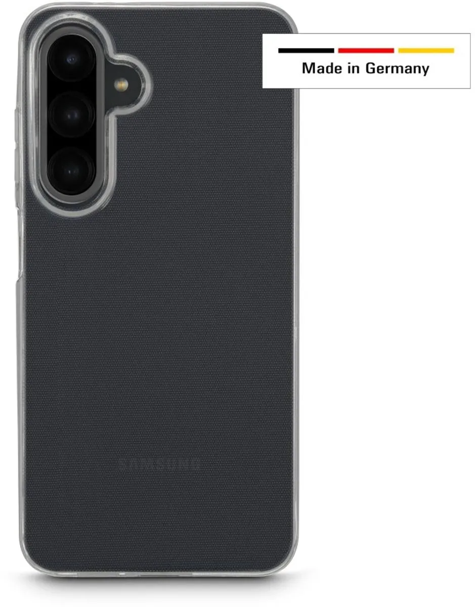 Hama Hoesje Galaxy A26 5G - Transparant - 00080373