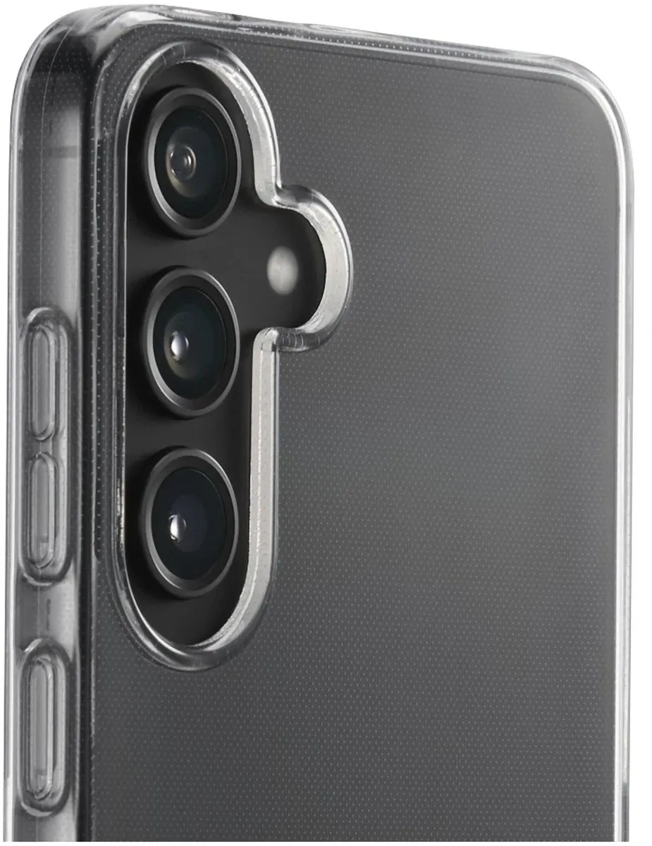 Hama Hoesje Galaxy A26 5G - Transparant - 00080373