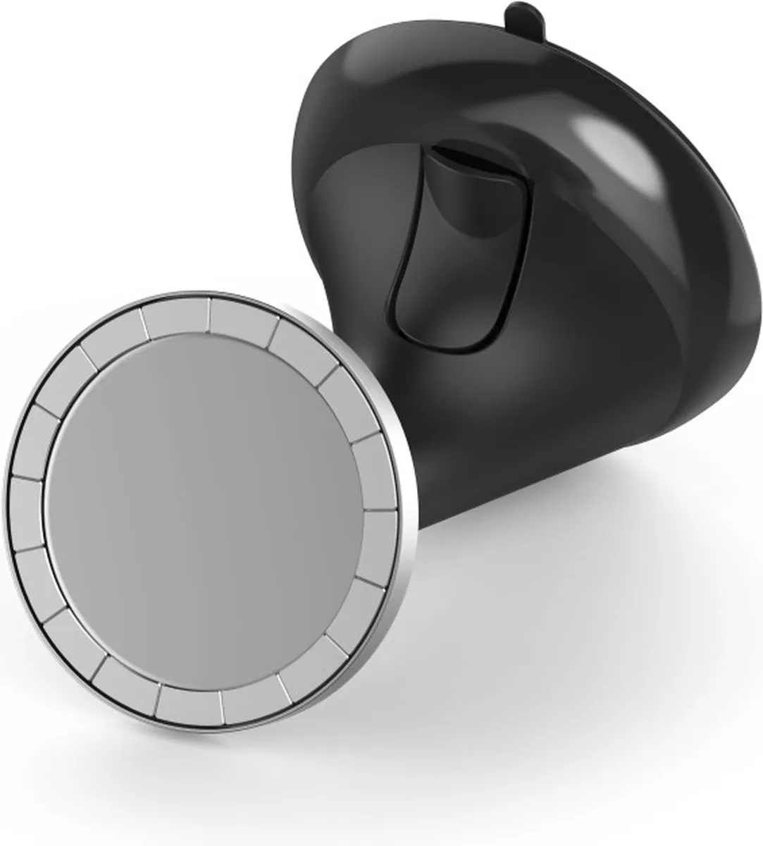 Hama GSM-Houder Auto MagLock Magnetisch 210106 - Zwart