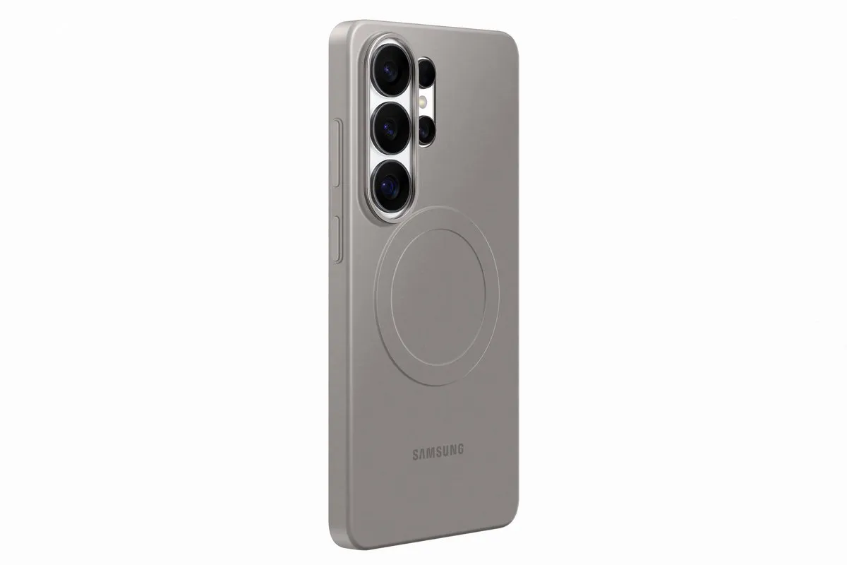 Samsung Galaxy S26 Ultra EF-SS948CJEGWW Hoesje - Grijs