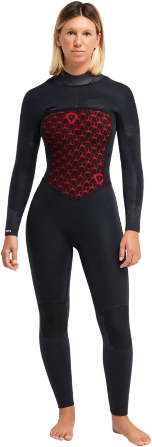 Roxy Swell Natural 5/4mm Dames Wetsuit - Zwart - afbeelding 5 van 6
