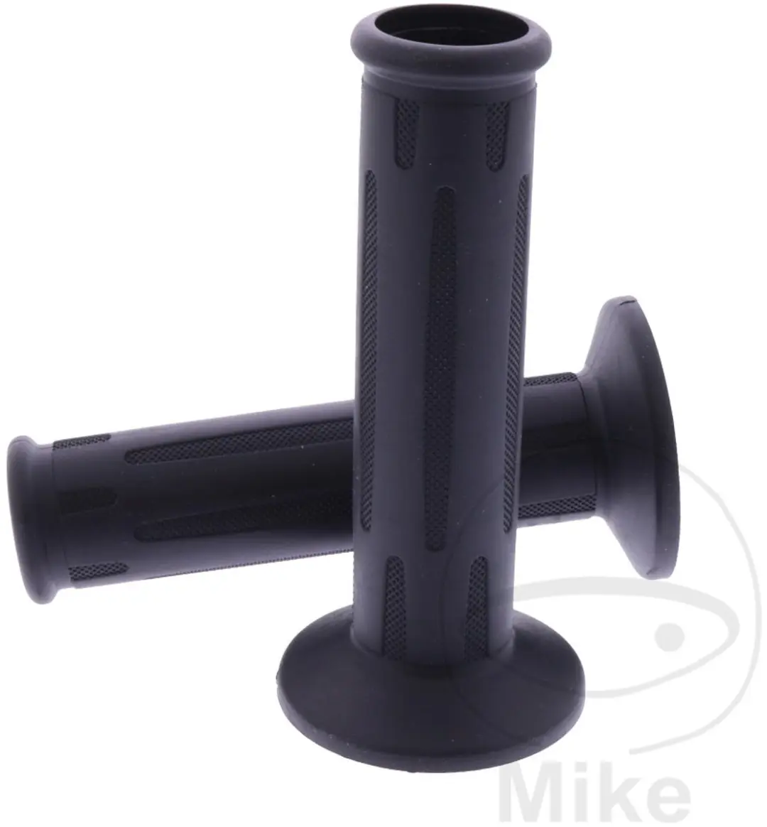 Domino Style BMW Verwarmde Handvatten 24mm/120mm - Zwart - afbeelding 2 van 4