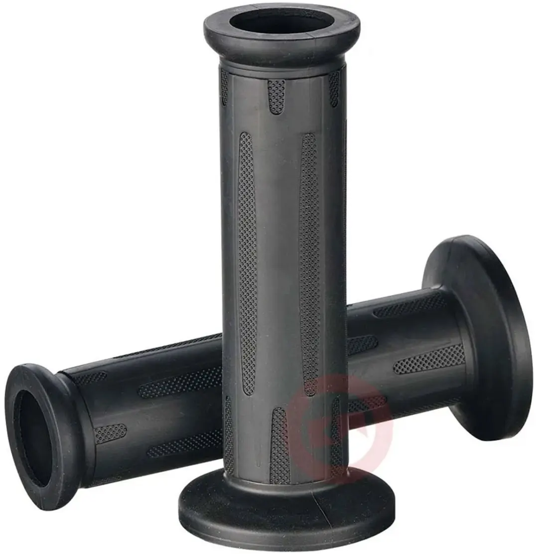 Domino Style BMW Verwarmde Handvatten 24mm/120mm - Zwart - afbeelding 4 van 4
