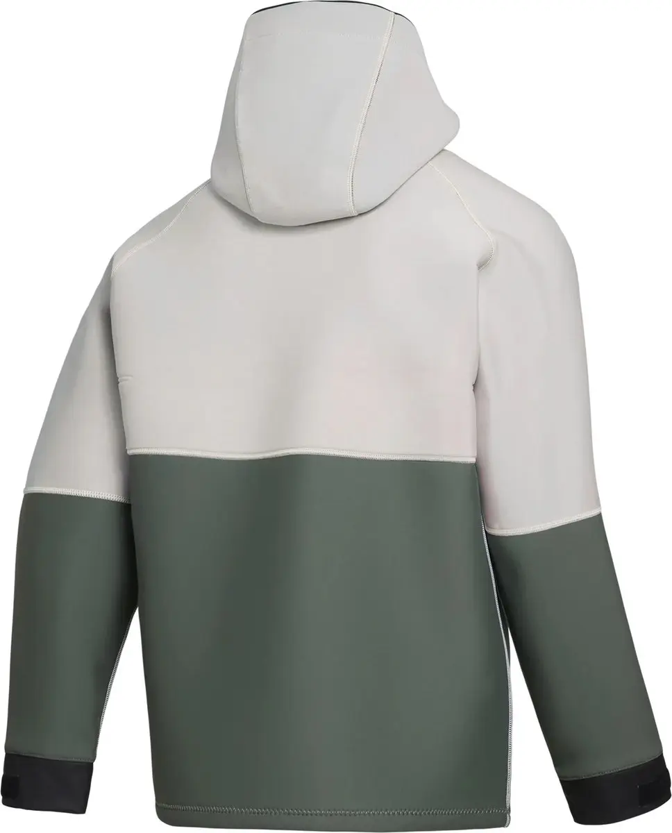 2026 Mystieke Furie 3/2mm Neopreen Hoodie