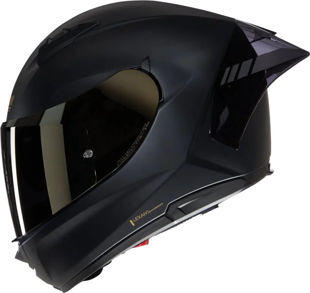Nolan N60-6 Sport Aureo Integralhelm - XL - Zwart/Goud - afbeelding 5 van 6