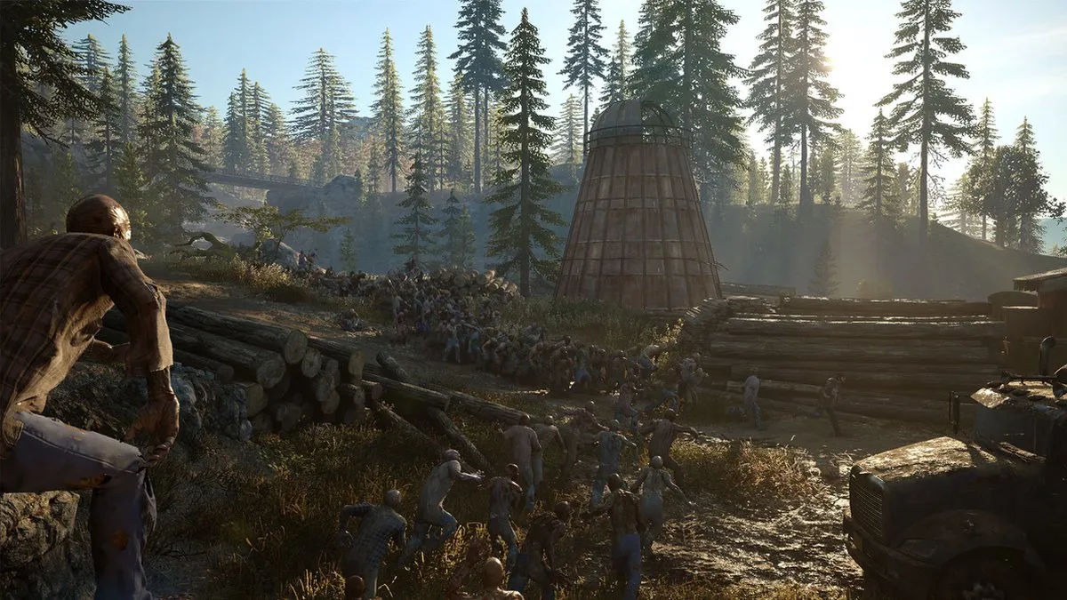 Sony PlayStation Days Gone - Engelstalige Hoes