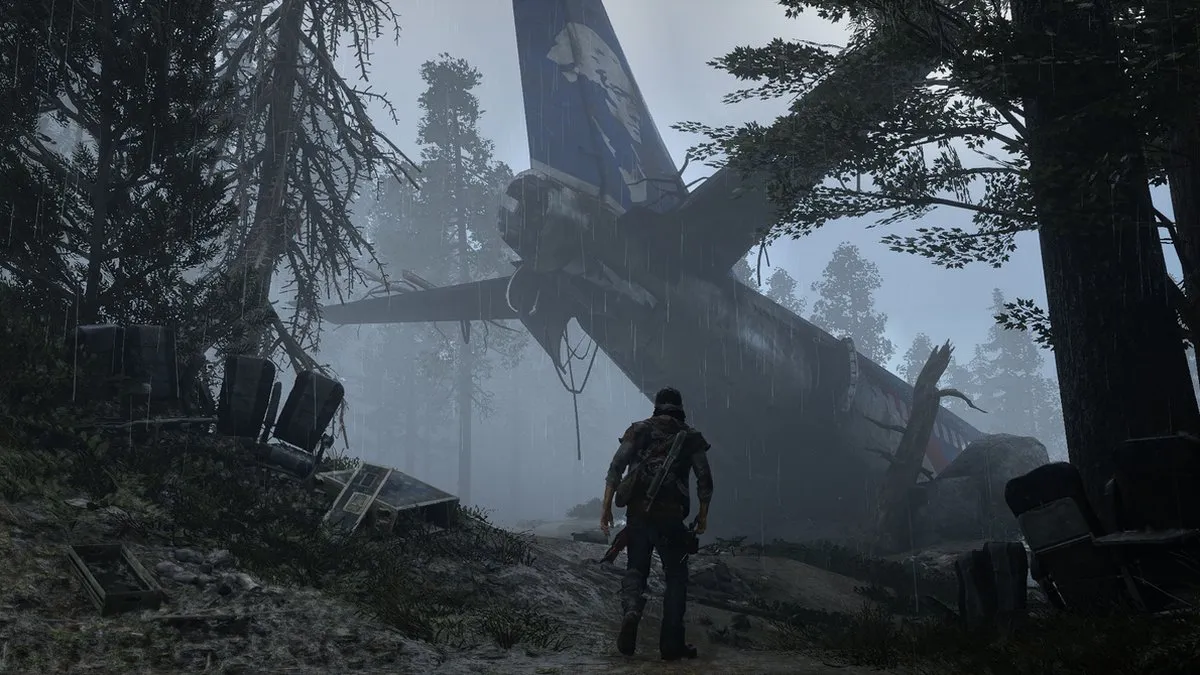 Sony PlayStation Days Gone - Engelstalige Hoes
