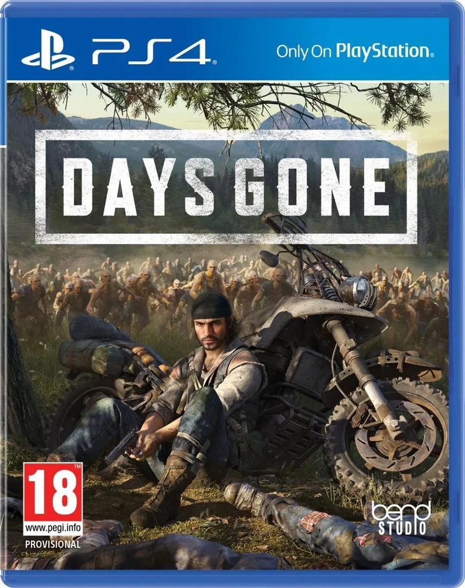 Sony PlayStation Days Gone