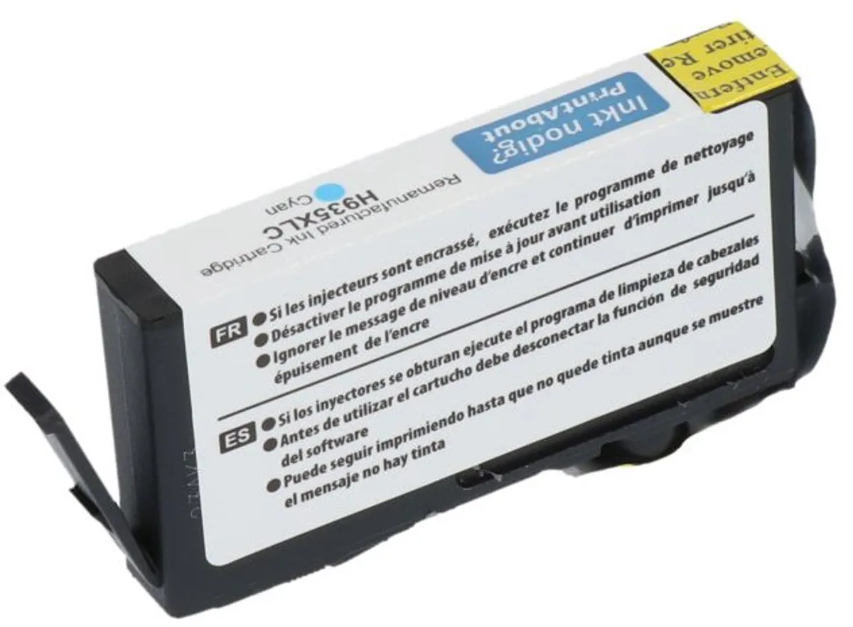 PrintAbout Inktcartridge 935XL Cyaan C2P24AE - 16ml