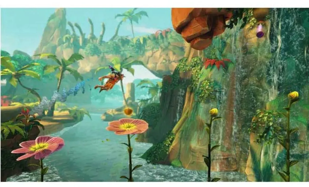 Nintendo Games Switch Jet Kave Adventure Transparant