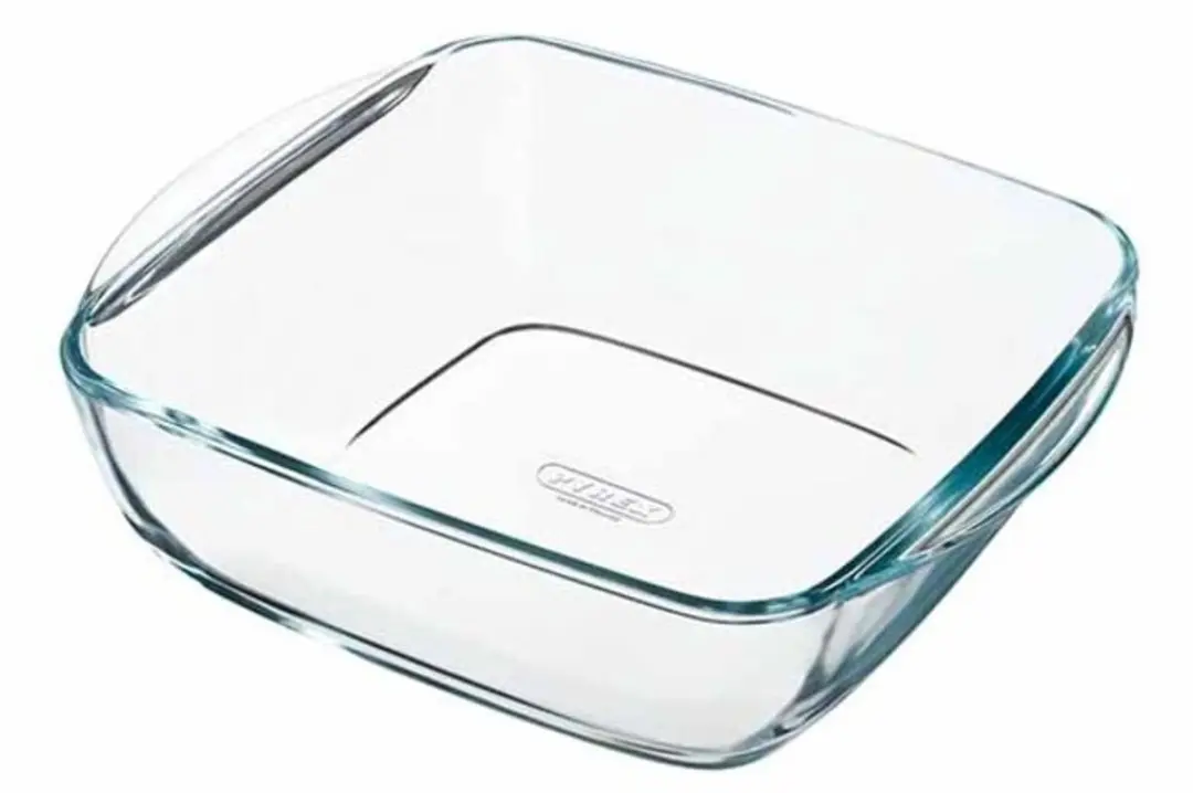PYREX Airfryer Ovenschaal 2,2L - 25x22x7cm - afbeelding 2 van 6