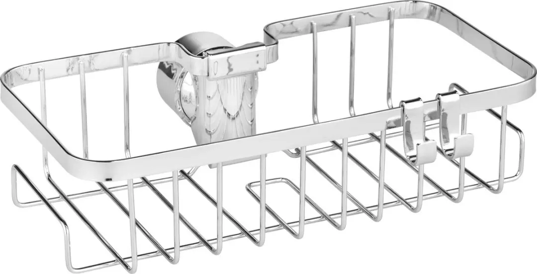 Wenko Floresta Doucheplank voor Stang 24x6,2x14cm