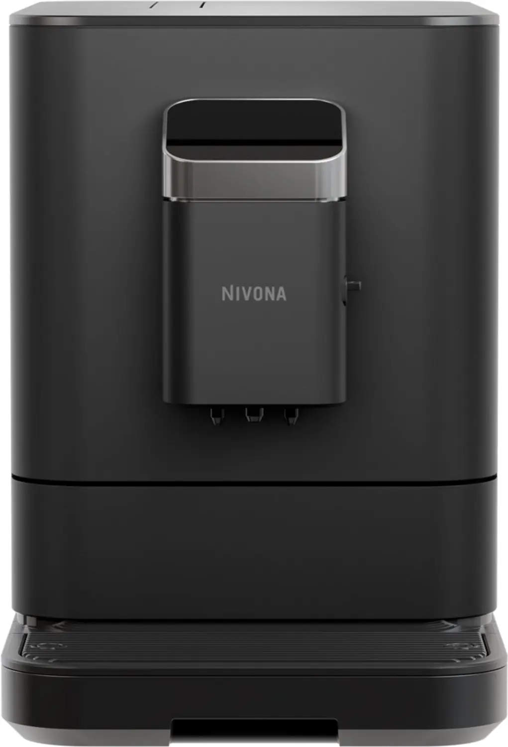 Nivona NIVO 7101 Volautomatische Koffiemachine - Zwart - afbeelding 2 van 2