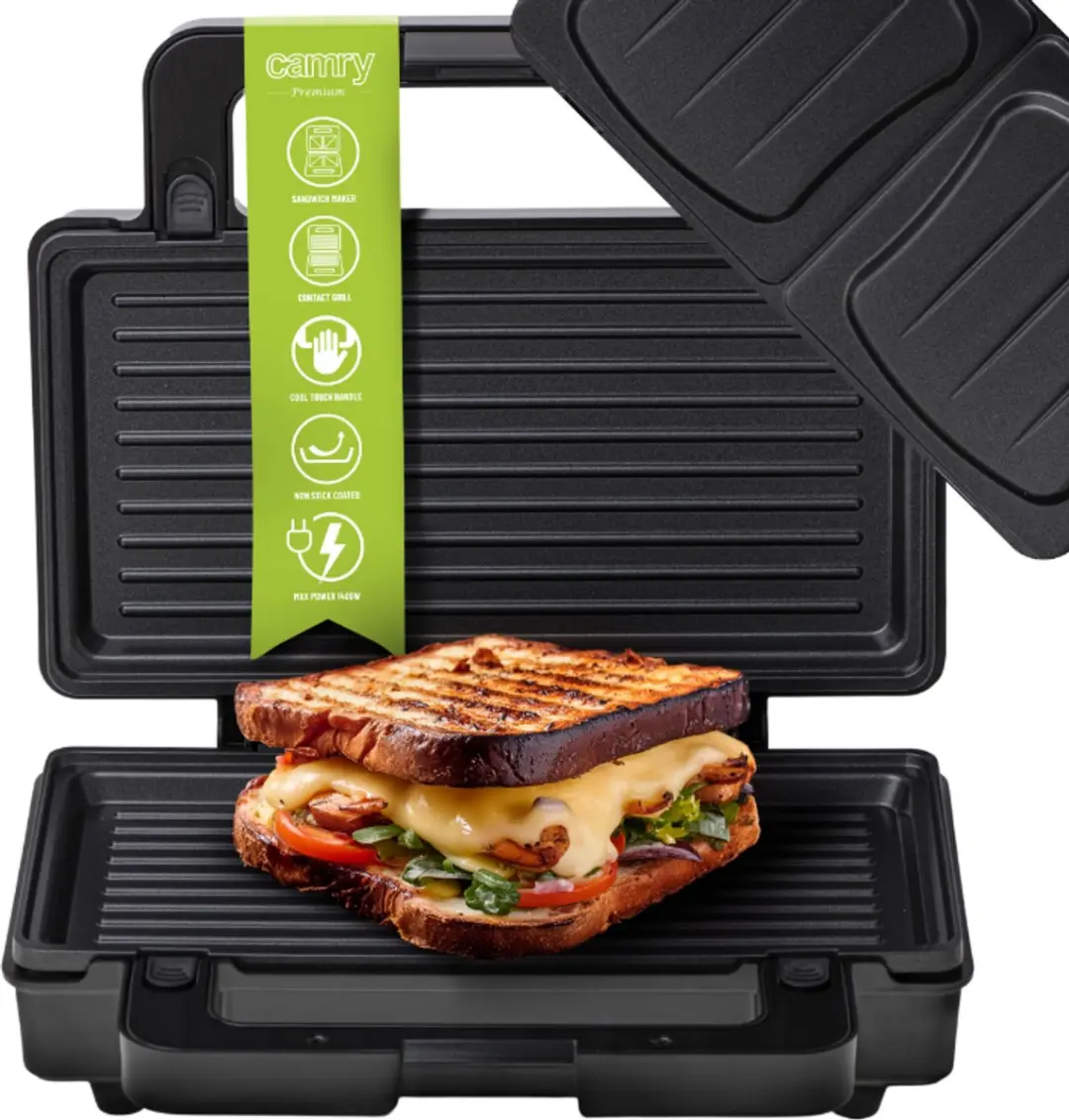 2in1 TOASTMAKER CAMRY