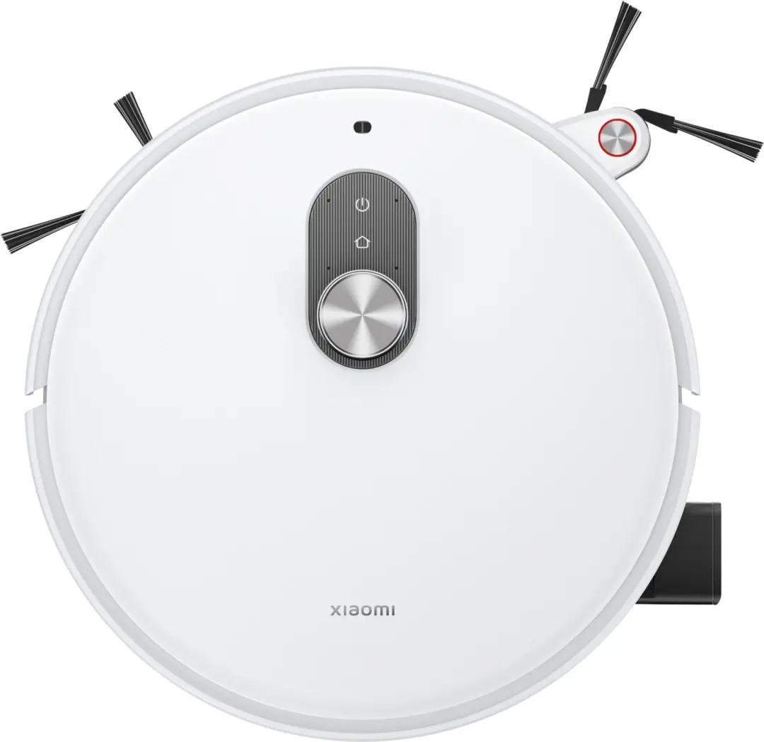 Xiaomi Robot Vacuum 6 Pro BHR07VMEU Robotstofzuiger - Zwart - afbeelding 3 van 4