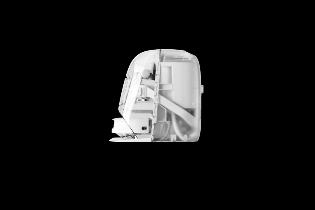 DJI ROMO P2 Clean More Combo - Robotstofzuiger 36.000 Pa - afbeelding 6 van 6
