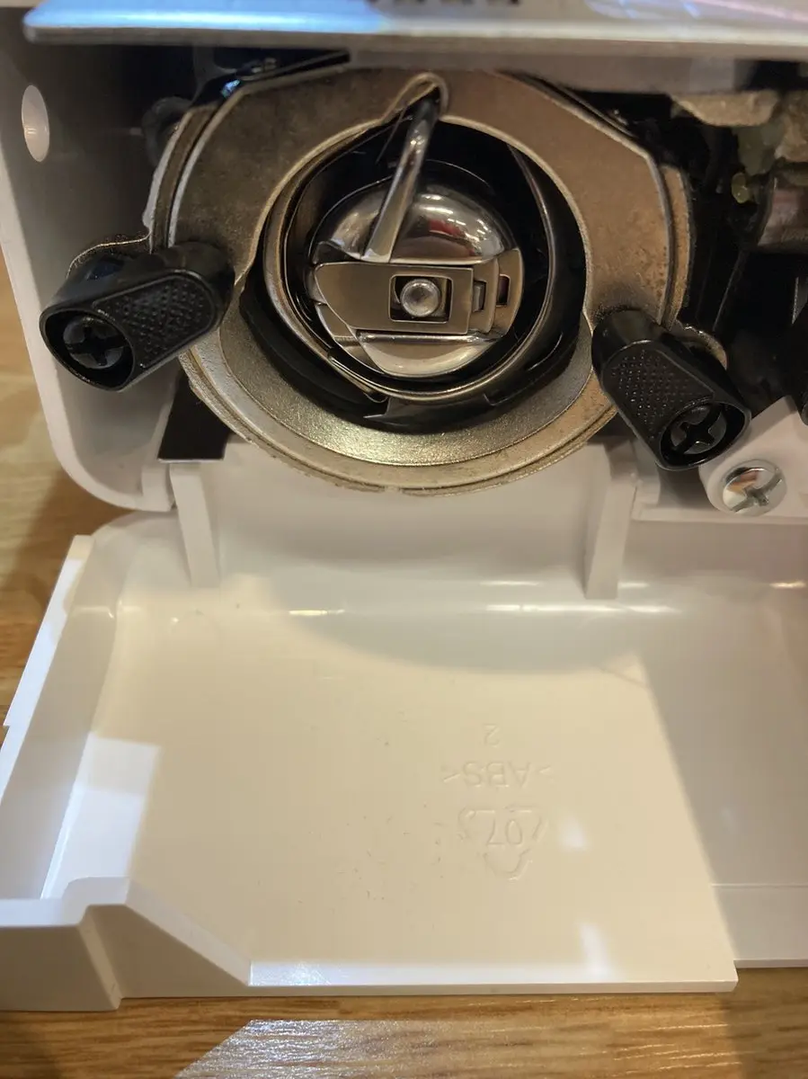 Singer SM024 Elektrische Naaimachine - Wit - afbeelding 6 van 6