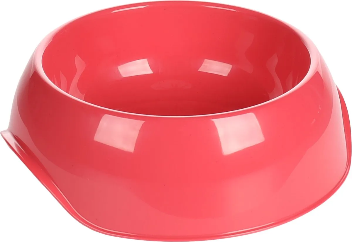 Flamingo Muk Eet- en Drinkpot Honden