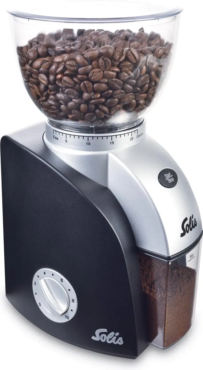 Solis Scala Plus 1661 Koffiemolen Elektrisch