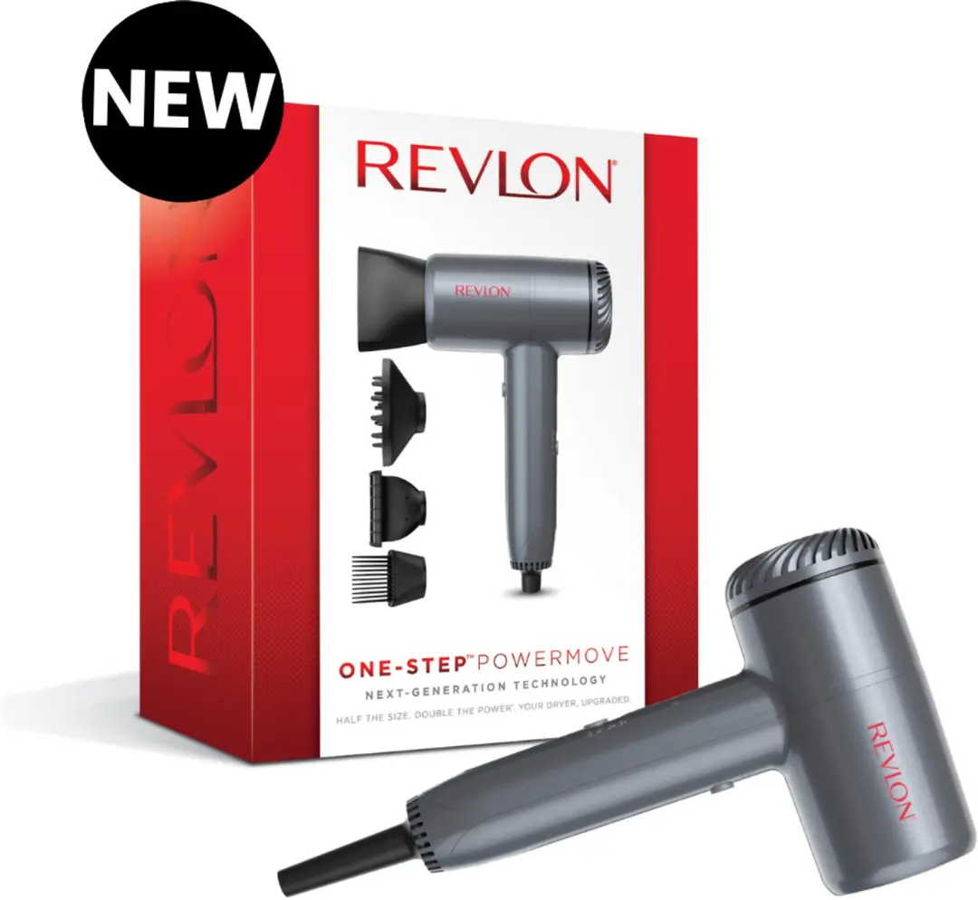 Revlon One-Step Powermove RVDR5378E Föhn