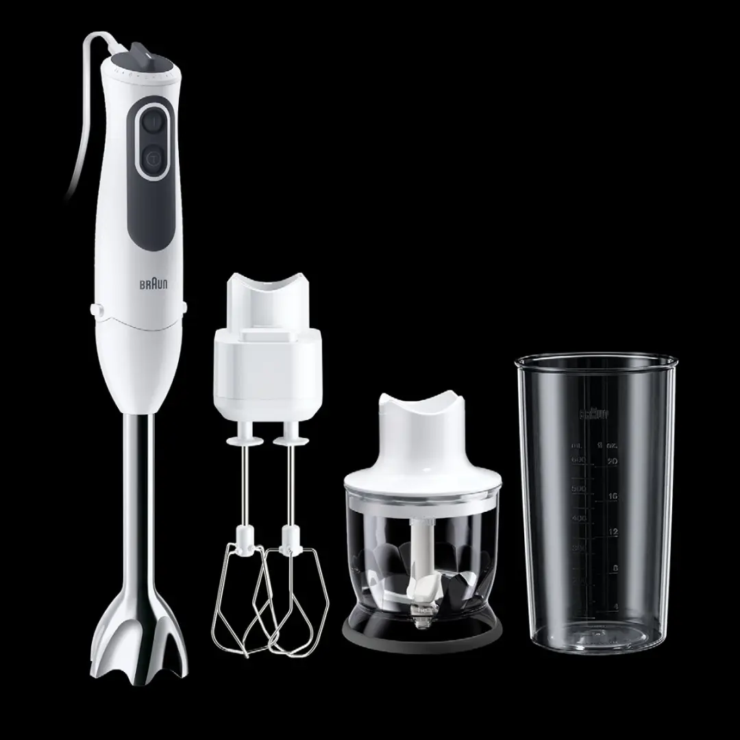Braun MultiQuick 3 MQ3125B Staafmixer