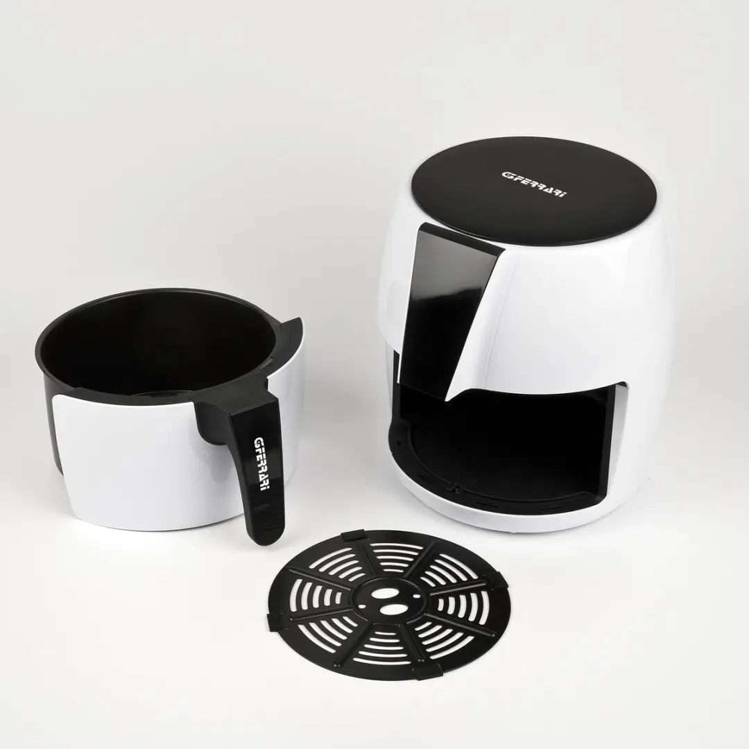 G3 Ferrari Friggisano Easy Airfryer G10195 - 1500W - 4,8L - afbeelding 2 van 6