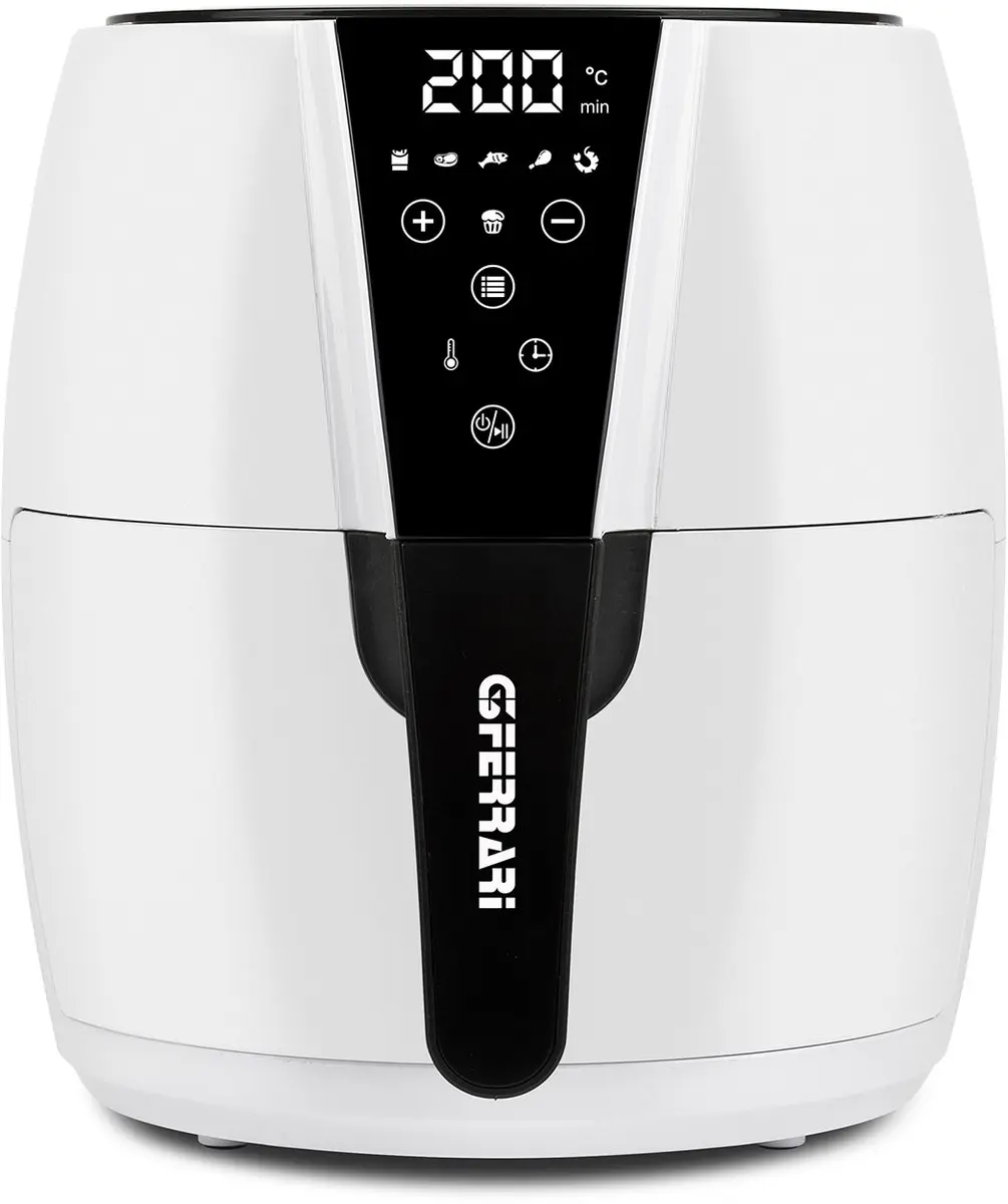 G3 Ferrari Friggisano Easy Airfryer G10195 - 1500W - 4,8L - afbeelding 3 van 6
