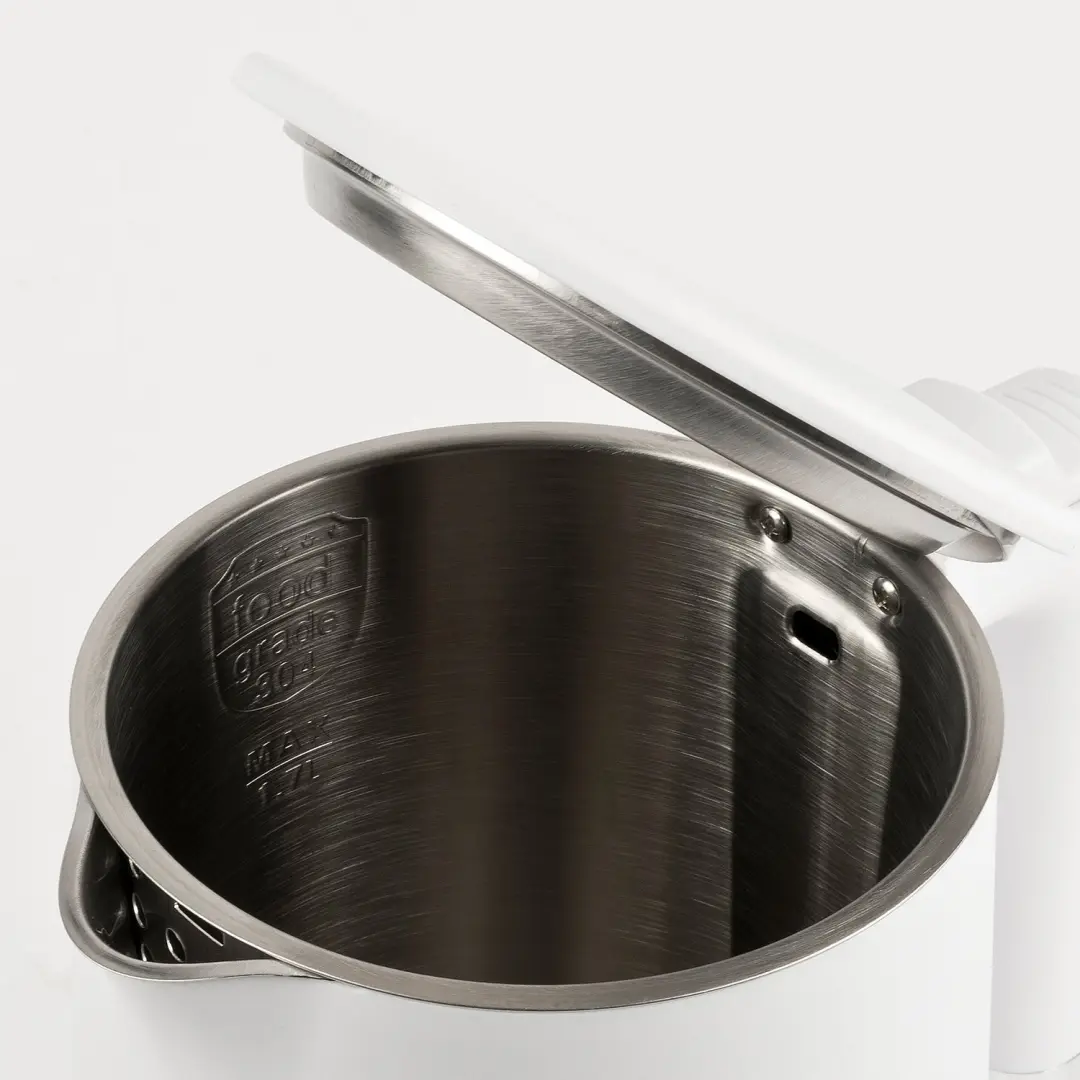 G3 Ferrari Essential 2 Waterkoker 1,7L 1800W - Zwart/Wit - afbeelding 2 van 6