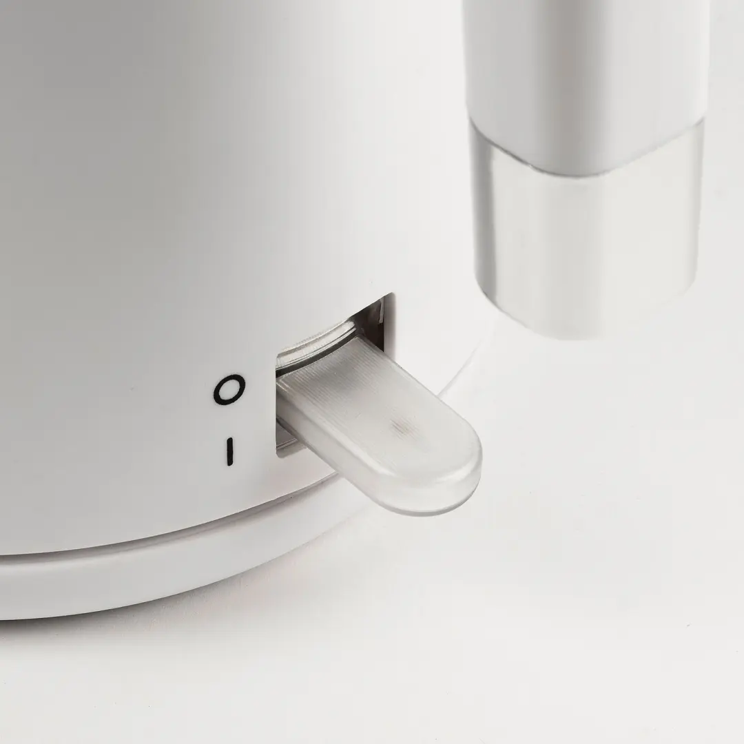 G3 Ferrari Essential 2 Waterkoker 1,7L 1800W - Zwart/Wit - afbeelding 3 van 6