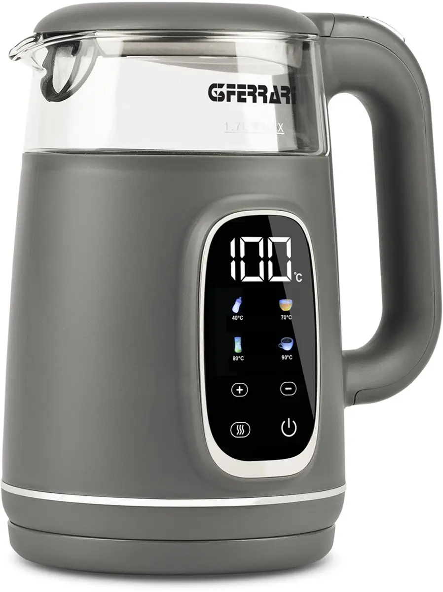 G3 Ferrari Tisaniere Glass Waterkoker G10224
