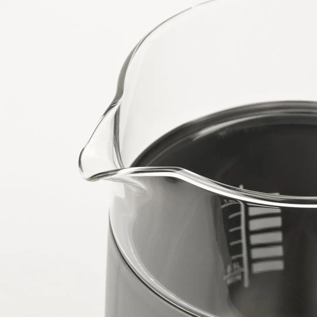 G3 Ferrari Tisaniere Glass Waterkoker G10224 - 2200W - 1,7L - afbeelding 3 van 6