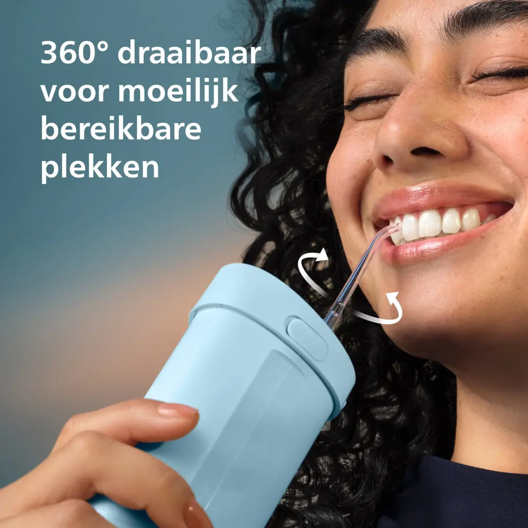 Philips Sonicare HX3072/00 Opzetstukken - 2 Stuks - afbeelding 3 van 6