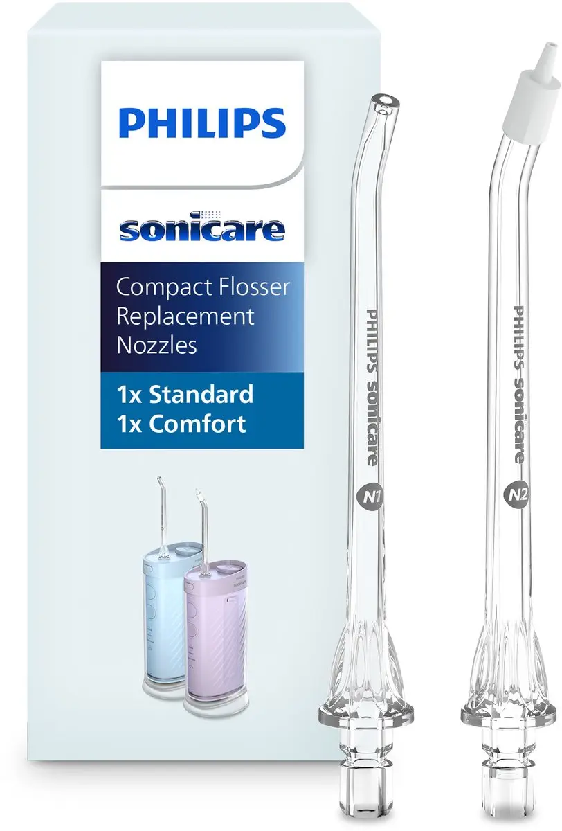Philips Sonicare HX3072/00 Opzetstukken - 2 Stuks - afbeelding 4 van 6